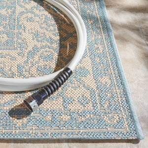 Safavieh Beach House 137 POWER LOOMED POLYPROPYLENE Indoor/ Outdoor Rug BHS137L-24