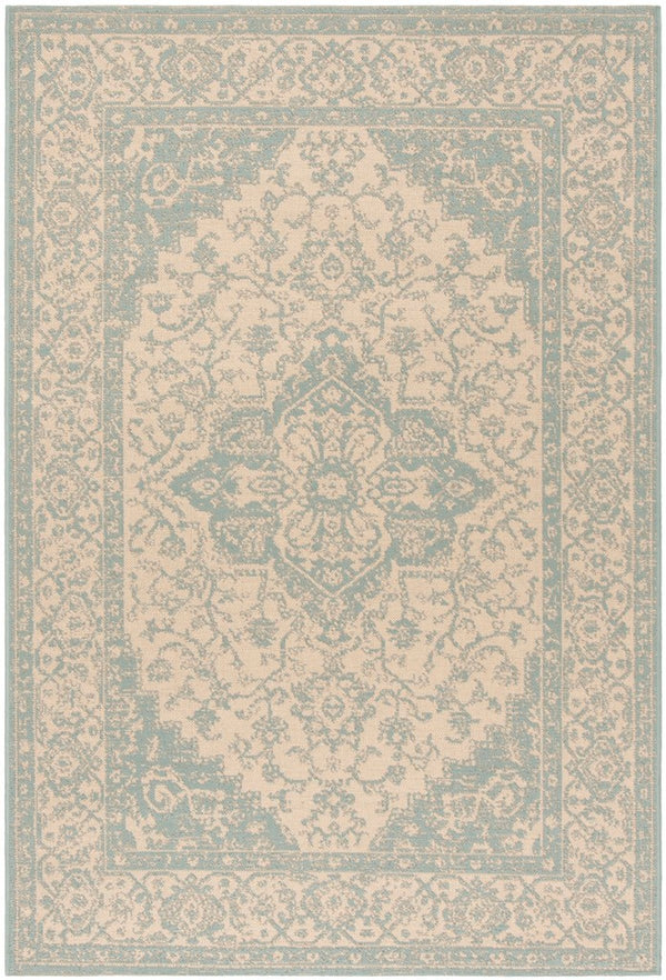 Safavieh Beach House 137 POWER LOOMED POLYPROPYLENE Indoor/ Outdoor Rug BHS137L-24