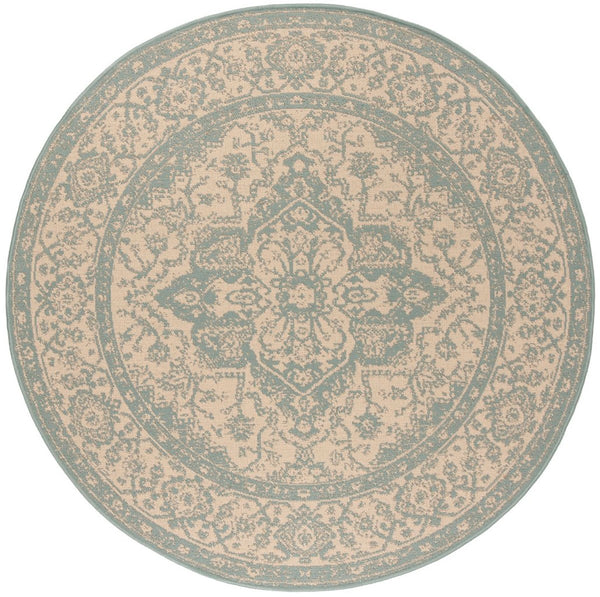 Safavieh Beach House 137 POWER LOOMED POLYPROPYLENE Indoor/ Outdoor Rug BHS137L-24