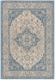 Safavieh Beach BHS137 Power Loomed Rug