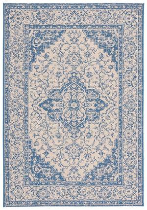 Safavieh Beach House 137 POWER LOOMED POLYPROPYLENE Indoor/ Outdoor Rug BHS137N-8SQ