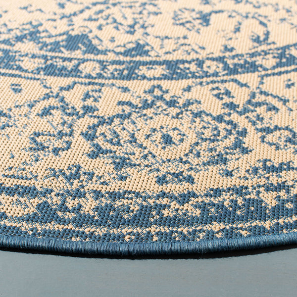 Safavieh Beach House 137 PowerLoomed 100% Polypropylene Pile Indoor/ Outdoor Rug BHS137N-3