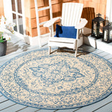 Safavieh Beach House 137 PowerLoomed 100% Polypropylene Pile Indoor/ Outdoor Rug BHS137N-3