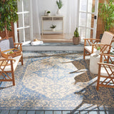 Safavieh Beach House 137 PowerLoomed 100% Polypropylene Pile Indoor/ Outdoor Rug BHS137N-3