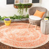 Safavieh Beach BHS137 Power Loomed Rug