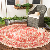 Safavieh Beach BHS137 Power Loomed Rug