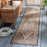 Safavieh Beach House 137 PowerLoomed 100% Polypropylene Pile Indoor/ Outdoor Rug BHS137U-6SQ