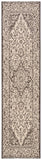 Safavieh Beach House 137 PowerLoomed 100% Polypropylene Pile Indoor/ Outdoor Rug BHS137U-6SQ