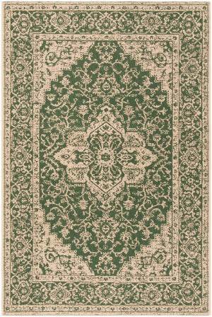 Safavieh Beach House 137 POWER LOOMED POLYPROPYLENE Indoor/ Outdoor Rug BHS137Y-8SQ