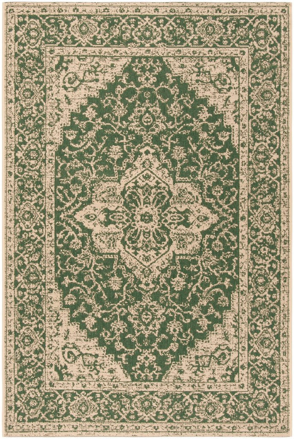 Safavieh Beach House 137 POWER LOOMED POLYPROPYLENE Indoor/ Outdoor Rug BHS137Y-8SQ