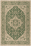 Safavieh Beach House 137 POWER LOOMED POLYPROPYLENE Indoor/ Outdoor Rug BHS137Y-8SQ