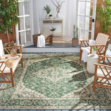 Safavieh Beach House 137 PowerLoomed 100% Polypropylene Pile Indoor/ Outdoor Rug BHS137Y-3