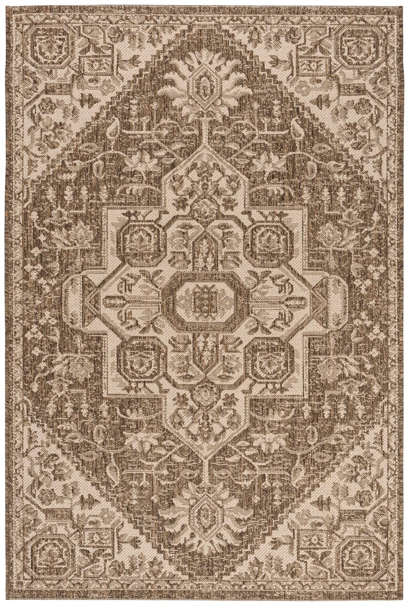 Safavieh Beach BHS138 Power Loomed Rug