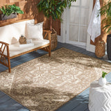 Safavieh Beach House 138 PowerLoomed 100% Polypropylene Pile Indoor/ Outdoor Rug BHS138A-5