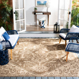 Safavieh Beach House 138 PowerLoomed 100% Polypropylene Pile Indoor/ Outdoor Rug BHS138A-5