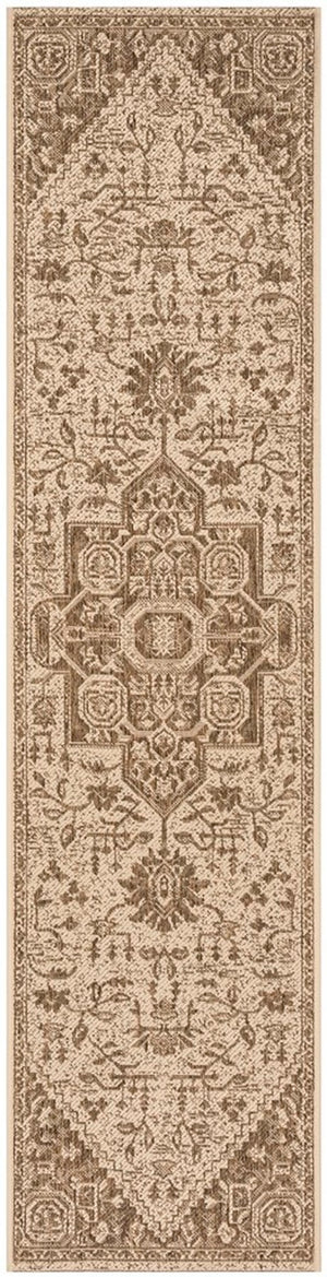 Safavieh Beach House 138 PowerLoomed 100% Polypropylene Pile Indoor/ Outdoor Rug BHS138B-3