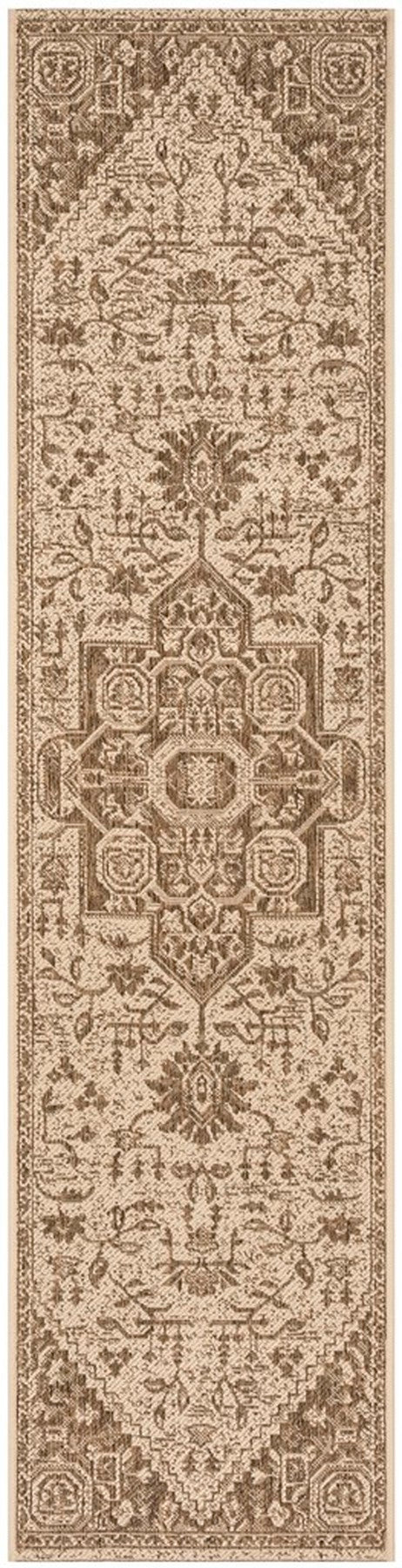Safavieh Beach House 138 PowerLoomed 100% Polypropylene Pile Indoor/ Outdoor Rug BHS138B-3