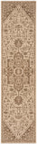 Safavieh Beach House 138 POWER LOOMED POLYPROPYLENE Indoor/ Outdoor Rug BHS138B-8SQ