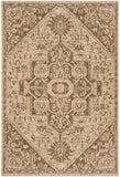 Safavieh Beach House 138 POWER LOOMED POLYPROPYLENE Indoor/ Outdoor Rug BHS138B-8SQ