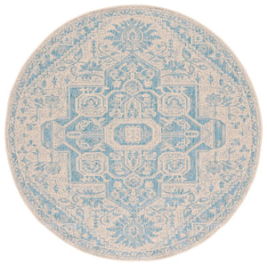 Safavieh Beach House 138 POWER LOOMED POLYPROPYLENE Indoor/ Outdoor Rug BHS138K-8SQ