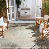 Safavieh Beach House 138 PowerLoomed 100% Polypropylene Pile Indoor/ Outdoor Rug BHS138K-3