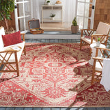 Safavieh Beach House 138 POWER LOOMED POLYPROPYLENE Indoor/ Outdoor Rug BHS138Q-8SQ