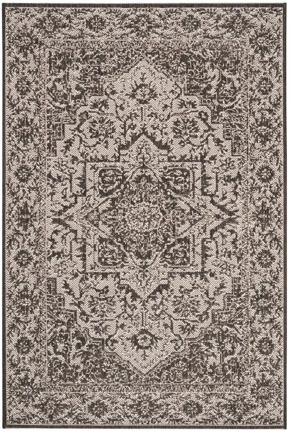Safavieh Beach House 139 POWER LOOMED POLYPROPYLENE Indoor/ Outdoor Rug BHS139A-24