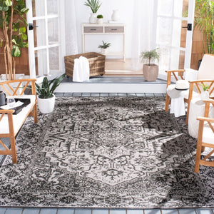 Safavieh Beach House 139 PowerLoomed 100% Polypropylene Pile Indoor/ Outdoor Rug BHS139A-6