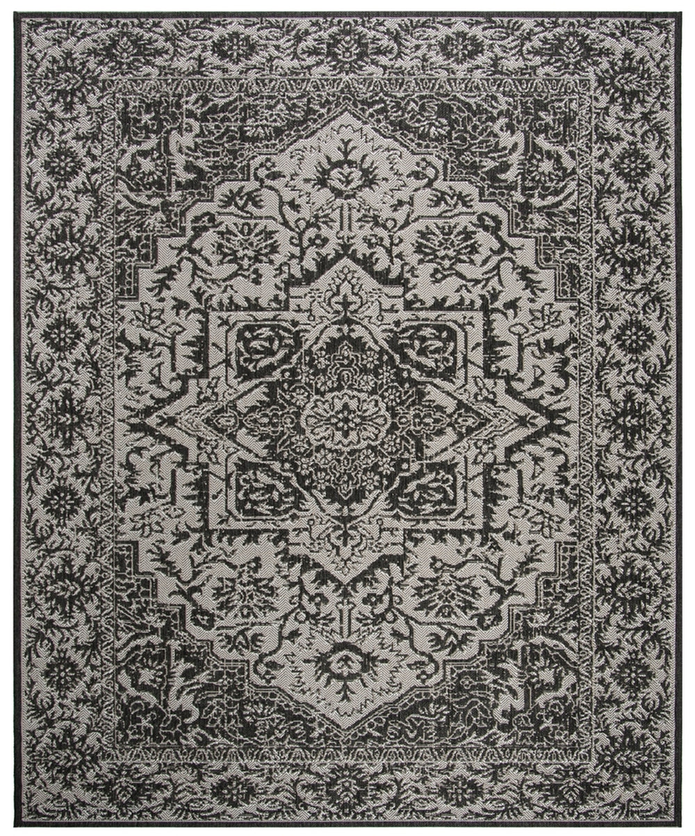 Safavieh Beach House 139 PowerLoomed 100% Polypropylene Pile Indoor/ Outdoor Rug BHS139A-6