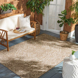 Safavieh Beach House 139 PowerLoomed 100% Polypropylene Pile Indoor/ Outdoor Rug BHS139C-5