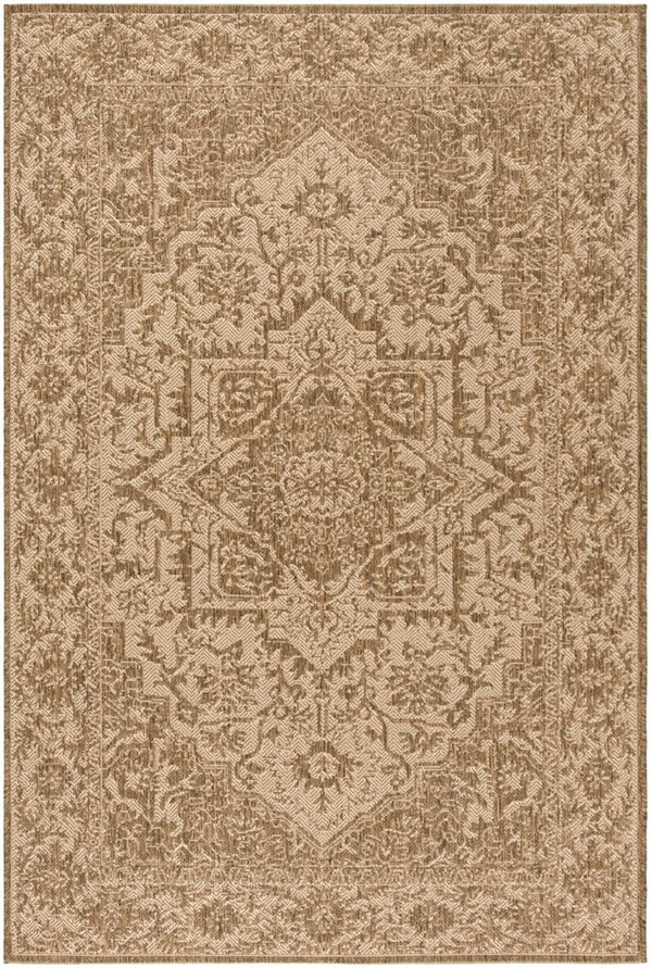 Safavieh Beach House 139 POWER LOOMED POLYPROPYLENE Indoor/ Outdoor Rug BHS139C-8SQ