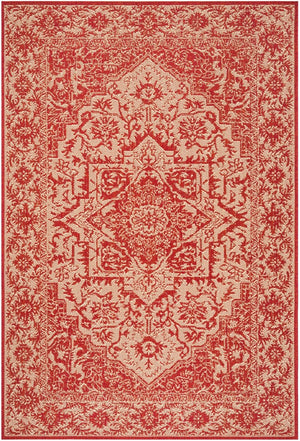 Safavieh Beach House 139 PowerLoomed 100% Polypropylene Pile Indoor/ Outdoor Rug BHS139Q-3