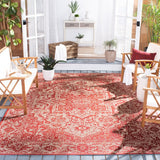 Safavieh Beach House 139 PowerLoomed 100% Polypropylene Pile Indoor/ Outdoor Rug BHS139Q-3