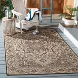 Safavieh Beach House 139 PowerLoomed 100% Polypropylene Pile Indoor/ Outdoor Rug BHS139U-5