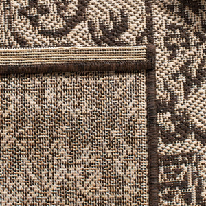 Safavieh Beach House 139 PowerLoomed 100% Polypropylene Pile Indoor/ Outdoor Rug BHS139U-5