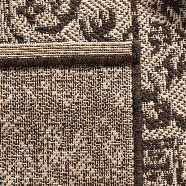 Safavieh Beach House 139 PowerLoomed 100% Polypropylene Pile Indoor/ Outdoor Rug BHS139U-5