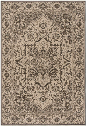 Safavieh Beach House 139 PowerLoomed 100% Polypropylene Pile Indoor/ Outdoor Rug BHS139U-5