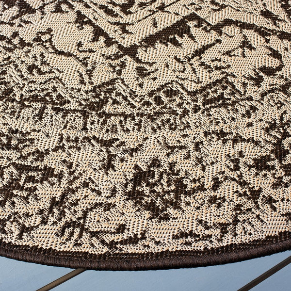 Safavieh Beach House 139 PowerLoomed 100% Polypropylene Pile Indoor/ Outdoor Rug BHS139U-5