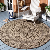 Safavieh Beach House 139 PowerLoomed 100% Polypropylene Pile Indoor/ Outdoor Rug BHS139U-5