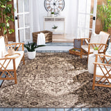 Safavieh Beach House 139 PowerLoomed 100% Polypropylene Pile Indoor/ Outdoor Rug BHS139U-5