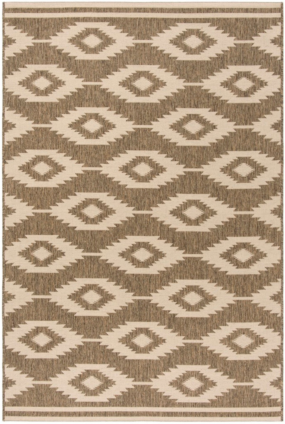 Safavieh Beach House 171 POWER LOOMED POLYPROPYLENE Indoor/ Outdoor Rug BHS171A-26
