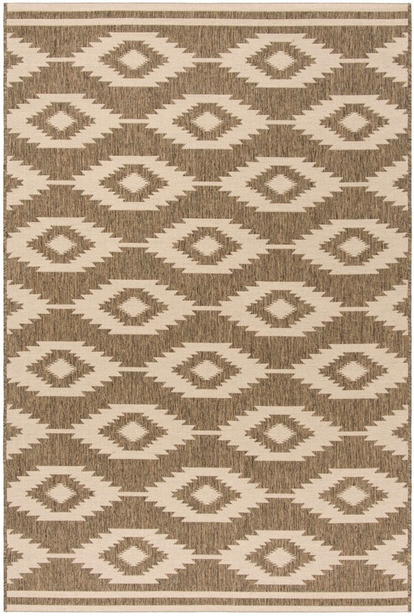 Safavieh Beach House 171 POWER LOOMED POLYPROPYLENE Indoor/ Outdoor Rug BHS171A-26