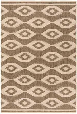 Safavieh Beach House 171 PowerLoomed 100% Polypropylene Pile Indoor/ Outdoor Rug BHS171A-3