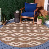 Safavieh Beach House 171 PowerLoomed 100% Polypropylene Pile Indoor/ Outdoor Rug BHS171A-3