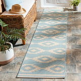 Safavieh Beach House 171 PowerLoomed 100% Polypropylene Pile Indoor/ Outdoor Rug BHS171L-3