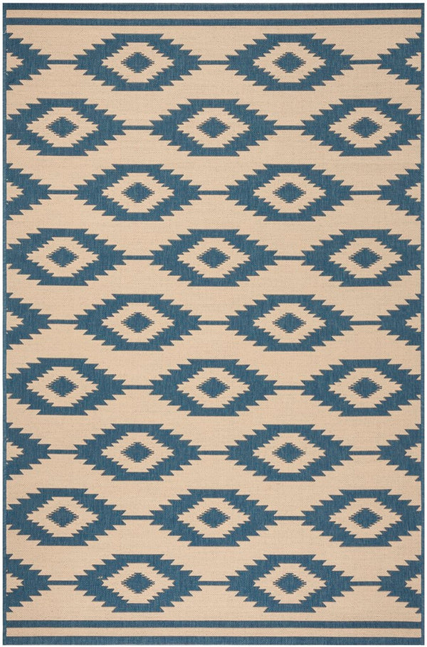 Safavieh Beach House 171 PowerLoomed 100% Polypropylene Pile Indoor/ Outdoor Rug BHS171M-6R