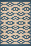 Safavieh Beach House 171 PowerLoomed 100% Polypropylene Pile Indoor/ Outdoor Rug BHS171M-6R