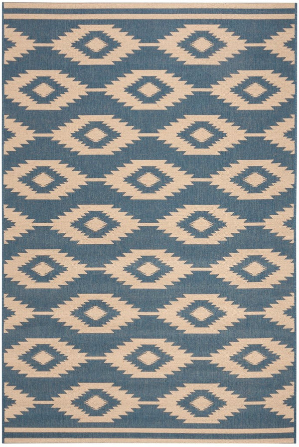 Safavieh Beach House 171 POWER LOOMED POLYPROPYLENE Indoor/ Outdoor Rug BHS171N-26