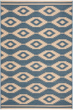 Safavieh Beach House 171 PowerLoomed 100% Polypropylene Pile Indoor/ Outdoor Rug BHS171N-6R