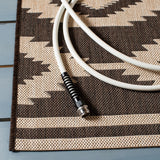 Safavieh Beach House 171 PowerLoomed 100% Polypropylene Pile Indoor/ Outdoor Rug BHS171U-5